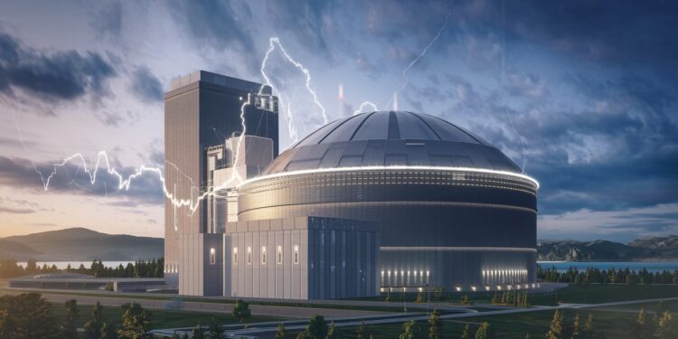 L’EPR de Flamanville prêt à alimenter le réseau électrique français - Viral Mag Après plus de 12 ans de retard et un coût triplé le réacteur nucléaire EPR de Flamanville sapprête enfin à injecter ses premiers électrons sur le réseau électrique national Viral Mag