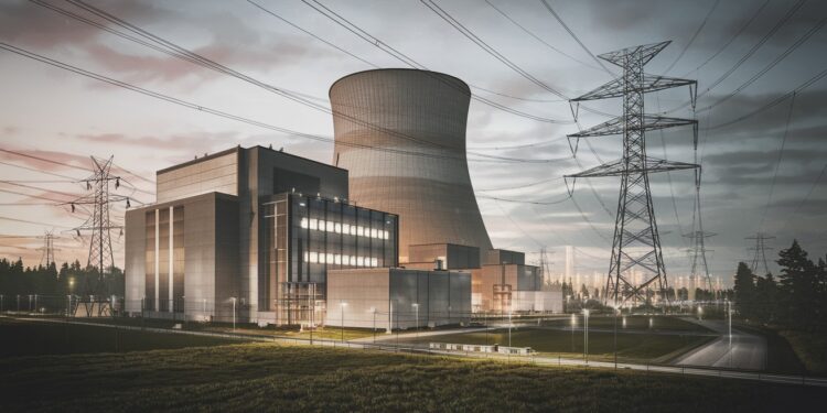 L’EPR de Flamanville, Réacteur Nucléaire le Plus Puissant de France - Viral Mag Découvrez lEPR de Flamanville le réacteur nucléaire le plus puissant de France raccordé au réseau électrique Explorez ses caractéristiques son impact et ses enjeux Viral Mag