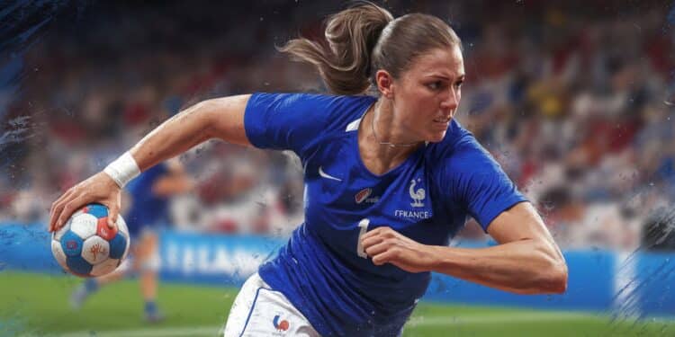 L’équipe de France de handball féminin prête pour les défis de l’Euro - Viral Mag Après un tour préliminaire parfait les Bleues sans Coralie Lassource mais avec Marine Dupuis entament la seconde phase de lEuro avec ambition Viral Mag