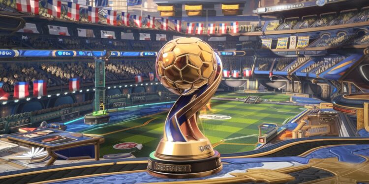 L’Équipe de France de Rocket League se prépare à Clairefontaine - Viral Mag Plongez dans les coulisses de la préparation unique des Bleus de Rocket League à Clairefontaine avant la Coupe du Monde à Riyad Un avantage décisif Viral Mag