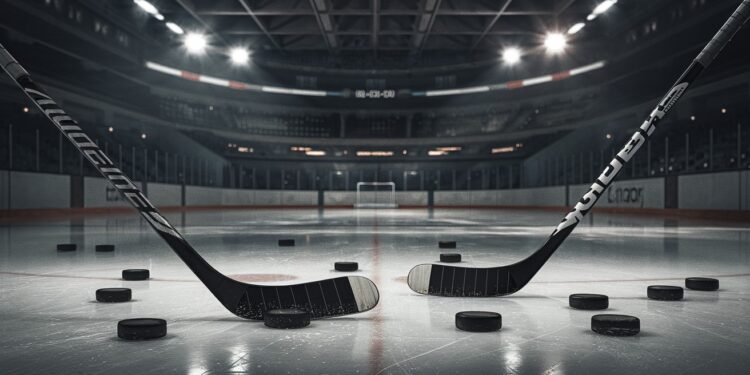 L’équipe Historique de Hockey sur Glace de l’ACBB Disparaît - Viral Mag Cest la fin dun club mythique du hockey français lACBB tire sa révérence victime de la fermeture de sa patinoire Retour sur une histoire de légende Viral Mag