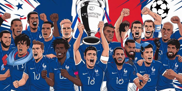 L’Équipe Type De La 6e Journée De Ligue Des Champions : Un Triomphe Français - Viral Mag Découvrez léquipe type de la 6e journée de Ligue des Champions dominée par les talents français Une sélection qui met en lumière la vitalité du foot hexagonal Viral Mag