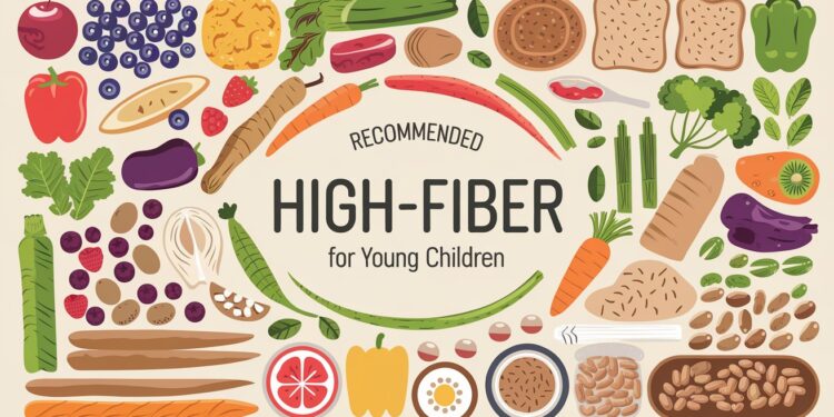 Découvrez les 10 aliments les plus riches en fibres pour aider vos enfants à manger sainement rester réguliers et bien grandir Des conseils dexperts nutritionnistes pour une croissance optimale    Viral Mag