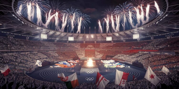 Les 10 moments forts des JO Paris 2024 qui resteront dans les mémoires - Viral Mag Des exploits sportifs à la magie des cérémonies revivez les instants inoubliables des Jeux Olympiques de Paris 2024 Des souvenirs gravés à jamais Viral Mag