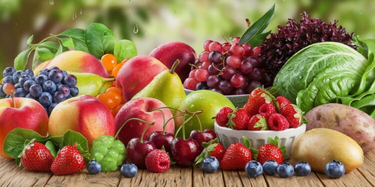 Les 12 Aliments à Privilégier Bio selon l’EWG en 2024 - Viral Mag Découvrez le classement 2024 des aliments les plus contaminés par les pesticides daprès lEnvironmental Working Group Optez pour le bio Viral Mag