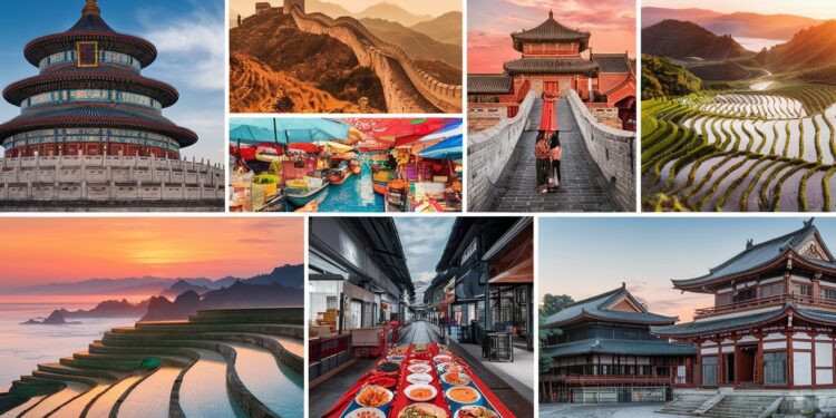 Découvrez notre sélection des 15 plus beaux pays dAsie pour un voyage inoubliable en 2023 Du Japon au Sri Lanka voyagez au cœur des merveilles asiatiques    Viral Mag