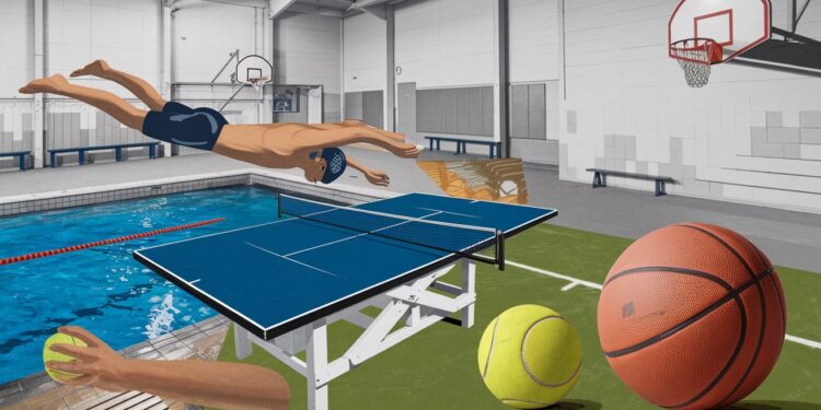 Les 25 événements sportifs incontournables de 2025 - Viral Mag Natation tennis de table rugby basket Découvrez les 25 compétitions sportives majeures à ne surtout pas manquer en 2025 Viral Mag