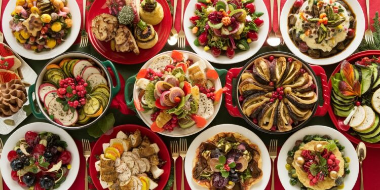Les 25 Meilleures Recettes de Plats d’Accompagnement de Noël - Viral Mag Découvrez notre sélection des 25 meilleures recettes de plats daccompagnement pour un repas de Noël réussi Des classiques revisités aux créations originales étonnez vos convives    Viral Mag