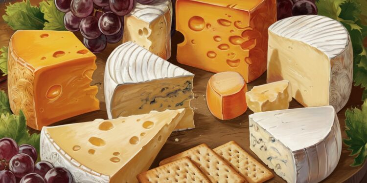 Découvrez les 5 fromages stars dAldi en 2024  Cheddar mozzarella chèvre Ces fromages ont conquis le cœur des clients Zoom sur ces best sellers    Viral Mag