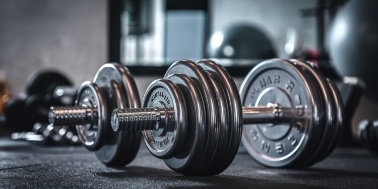 Les 5 Meilleurs Haltères pour une Musculation Efficace en 2024 - Viral Mag Découvrez les meilleurs haltères pour une musculation optimale en 2024 Conseils comparatifs et sélection des modèles les plus performants pour atteindre vos objectifs fitness Viral Mag