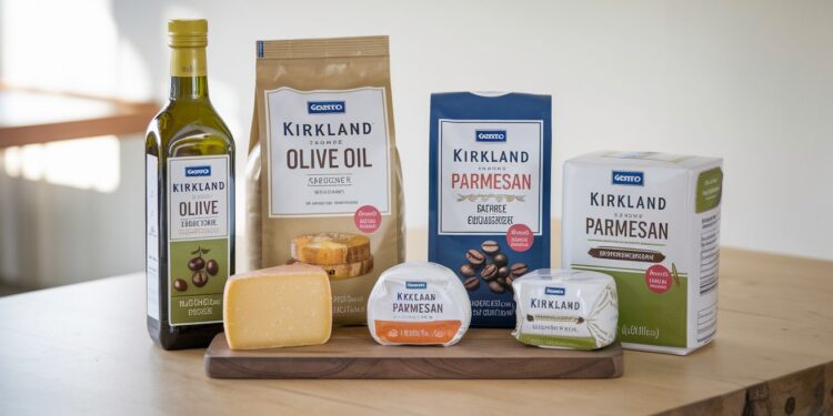 Les 9 Produits Kirkland Signature Qui Surpassent Les Grandes Marques - Viral Mag Découvrez les 9 produits Kirkland de Costco qui rivalisent avec les grandes marques tant en qualité quen prix Des incontournables à avoir chez soi    Viral Mag