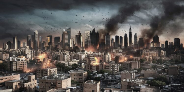 Le conflit israélo palestinien sintensifie alors que Netanyahu refuse de cesser les hostilités Des milliers de morts et des otages pris la situation humanitaire se détériore Un dénouement en vue    Viral Mag