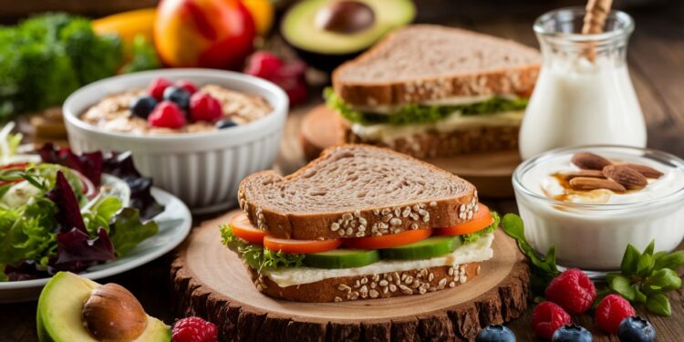 Les aliments ultra-transformés à consommer sans culpabilité - Viral Mag Découvrez les aliments ultra transformés approuvés par les diététiciens pour une alimentation saine et équilibrée sans sacrifier le plaisir   Viral Mag