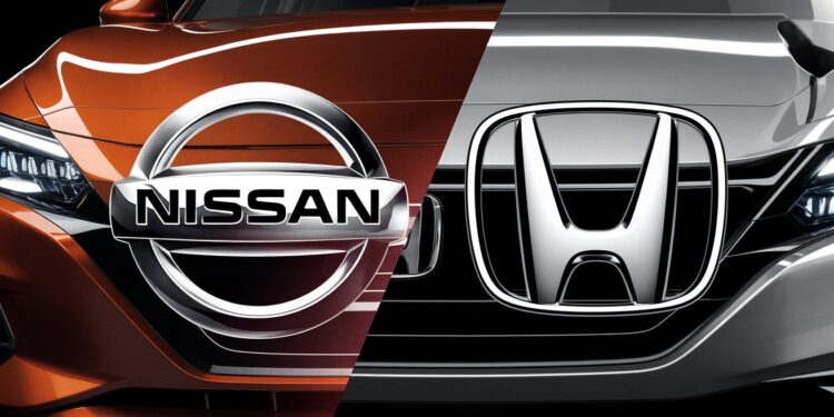 Les Ambitions Nippones d’Un Mariage Nissan-Honda - Viral Mag Un rapprochement entre Nissan et Honda incluant Mitsubishi signerait la fin de lalliance avec Renault Découvrez les enjeux de cette fusion choc pour lindustrie automobile Viral Mag