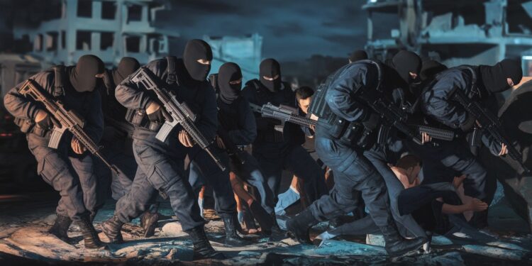 Près de 300 fidèles de lancien régime de Bachar al Assad ont été arrêtés par les nouvelles autorités syriennes lors de vastes opérations de sécurité   Viral Mag