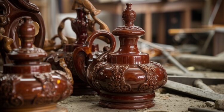 Les artisans de Wajima défient le séisme pour sauver leur art ancestral - Viral Mag Un an après un séisme dévastateur les artisans laqueurs de Wajima au Japon sacharnent à préserver leur tradition millénaire malgré ladversité Découvrez leur combat Viral Mag