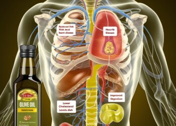 Les Bienfaits de lHuile dOlive Un Allié Santé Insoupçonné