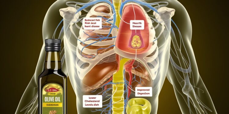 Découvrez les nombreux bienfaits santé de lhuile dolive cet or liquide méditerranéen aux propriétés nutritionnelles exceptionnelles Un must pour votre bien être    Viral Mag