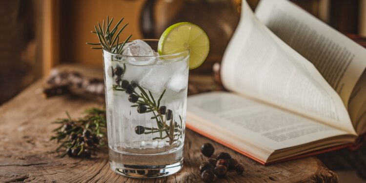 Découvrez les avantages étonnants du gin pour votre bien être  meilleure digestion longevité santé de la peau Le gin un allié santé inattendu    Viral Mag