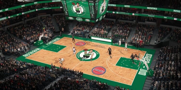 Les Celtics Dominent les Pistons Malgré l’Absence de Tatum - Viral Mag Boston enchaîne une 20e victoire en NBA grâce aux performances de Pritchard et Sabonis Résumé des autres matchs Viral Mag