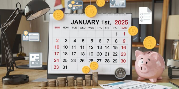 Revalorisation des retraites nouvelles obligations pour les bénéficiaires du RSA hausse des prix du tabac et des transports Découvrez tout ce qui change au 1er janvier   Viral Mag