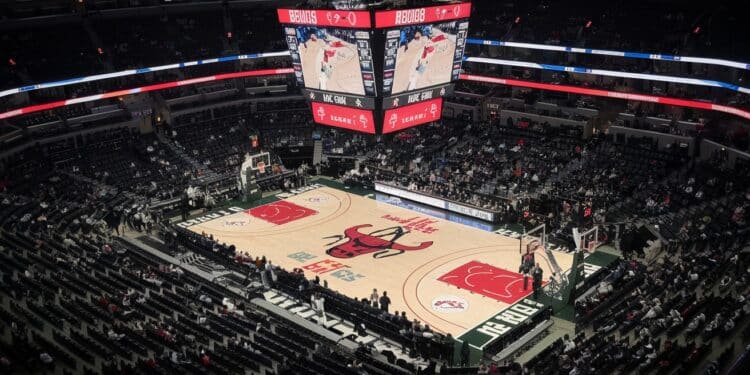 Les Chicago Bulls écrasés malgré leurs stars - Viral Mag Malgré la présence de leurs joueurs vedettes les Chicago Bulls nont pu éviter une lourde défaite 91 112 contre les Bucks de Milwaukee Analyse dun match à sens unique Viral Mag