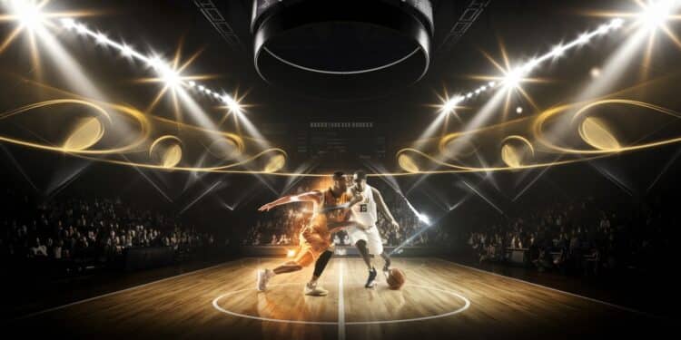 Les Clippers s’Imposent Face aux Nuggets dans un Match à Suspense - Viral Mag Dans un duel au sommet de la NBA les Los Angeles Clippers ont arraché une victoire serrée 126 122 contre les Denver Nuggets Retour sur ce match épique Viral Mag