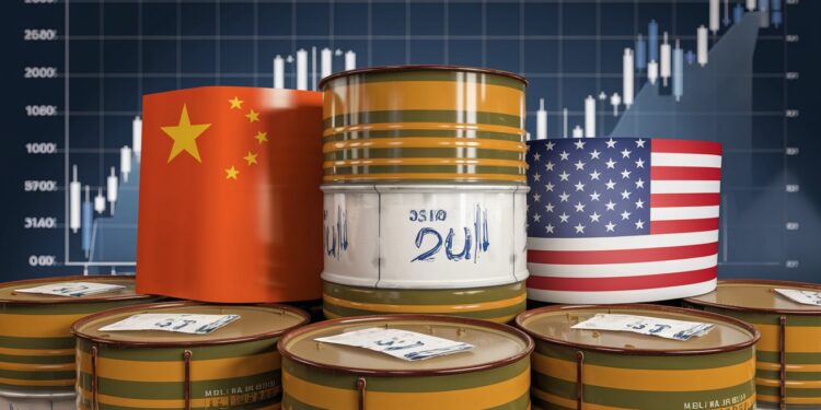 Les Cours Du Pétrole S’envolent, Propulsés Par La Reprise Chinoise - Viral Mag Les prix du pétrole grimpent stimulés par les signes de reprise économique en Chine Quelles perspectives pour lor noir à la veille de la réunion cruciale de lOpep+    Viral Mag