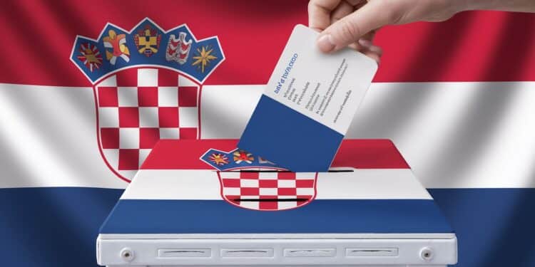 Les Croates sapprêtent à élire dimanche leur président un scrutin dont la victoire semble promise au sortant socialiste Zoran Milanovic   Viral Mag