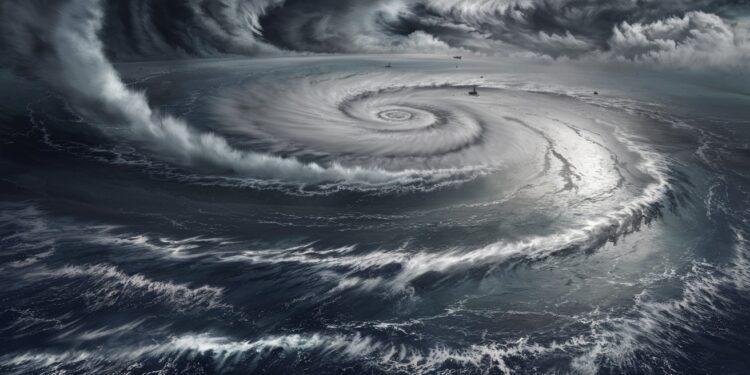 Les Cyclones Tropicaux s’Intensifient : Un Nouveau Défi Climatique - Viral Mag Les cyclones tropicaux deviennent plus intenses avec le changement climatique Des vents dévastateurs en hausse sans augmentation du nombre Quels sont les risques Viral Mag