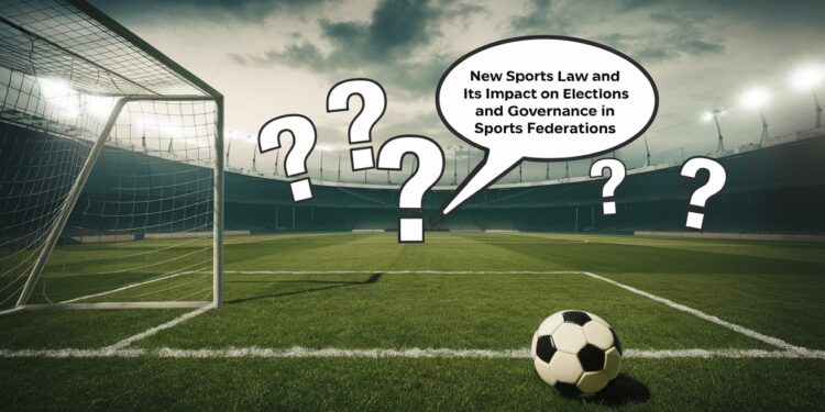 Les Dessous de la Nouvelle Loi Sport : Vers Plus d’Incertitude ? - Viral Mag Avec larrivée de la nouvelle loi Sport les élections au sein des instances sportives sannoncent plus imprévisibles que jamais Décryptage des enjeux et conséquences Viral Mag