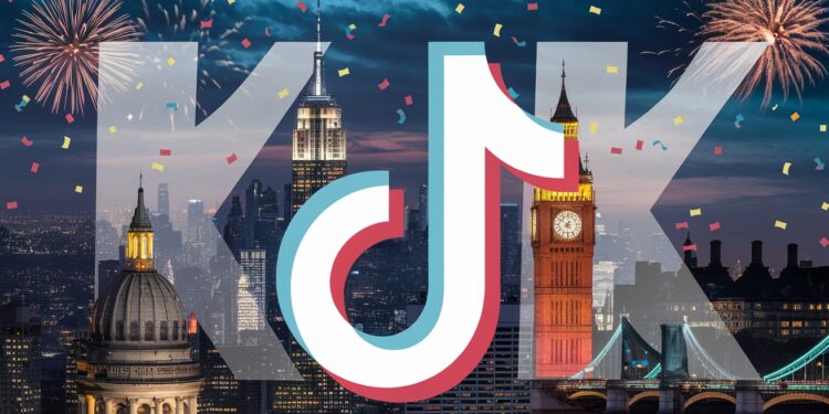 Les destinations les plus prisées par la Gen Z pour le Nouvel An sur TikTok - Viral Mag Découvrez les destinations les plus populaires sur TikTok pour célébrer le Nouvel An  Entre envies dévasion et conscience écologique la Gen Z rêve de voyages   Viral Mag