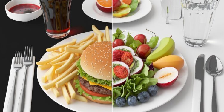 Découvrez les différences étonnantes entre les habitudes alimentaires des hommes et des femmes Nos experts révèlent les raisons et les implications sur la santé   Viral Mag