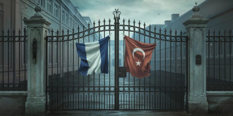 Les Écoles Françaises en Turquie Face à un Défi Inédit - Viral Mag Ankara interdit les inscriptions délèves turcs dans les écoles françaises plongeant les familles dans lincertitude Découvrez les témoignages poignants et les enjeux de cette crise Viral Mag