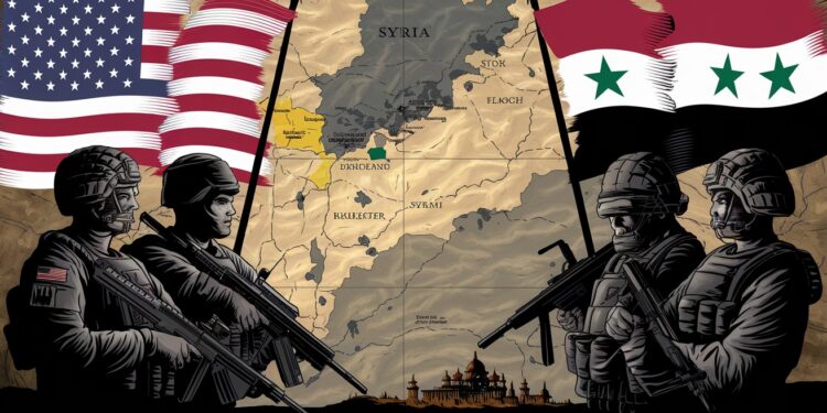 Les États-Unis Doublent Leurs Forces En Syrie Contre l’EI - Viral Mag Selon le Pentagone les États Unis ont doublé leurs effectifs militaires en Syrie pour lutter contre lEI les portant à environ 2000 soldats   Viral Mag
