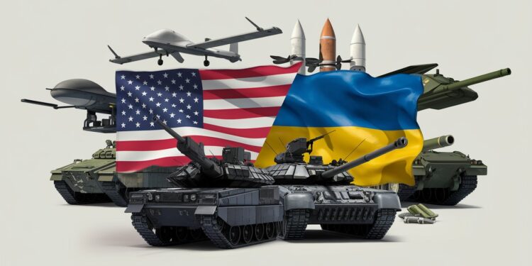 Les États-Unis Octroient Une Aide Sécuritaire De 2,5 Milliards De Dollars à L’Ukraine - Viral Mag Les États Unis ont annoncé un programme daide sécuritaire de 25 milliards de dollars pour lUkraine alors que Kiev lutte contre lagression russe Découvrez les détails de ce soutien américain crucial Viral Mag