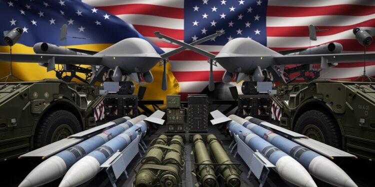 Les États-Unis Renforcent Leur Soutien Militaire à l’Ukraine - Viral Mag Washington annonce une nouvelle aide militaire de près dun milliard de dollars pour lUkraine avant larrivée au pouvoir de Donald Trump Viral Mag