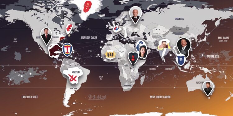 Les Événements Majeurs à Suivre cette Semaine dans le Monde - Viral Mag Du sommet de lOTAN à la visite de Xi Jinping à Macao en passant par le procès des frères Tate découvrez les événements clés qui marqueront lactualité internationale cette semaine Viral Mag