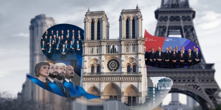 Du sommet du Mercosur à la réouverture de Notre Dame de Paris découvrez les évènements internationaux incontournables des 7 prochains jours   Viral Mag