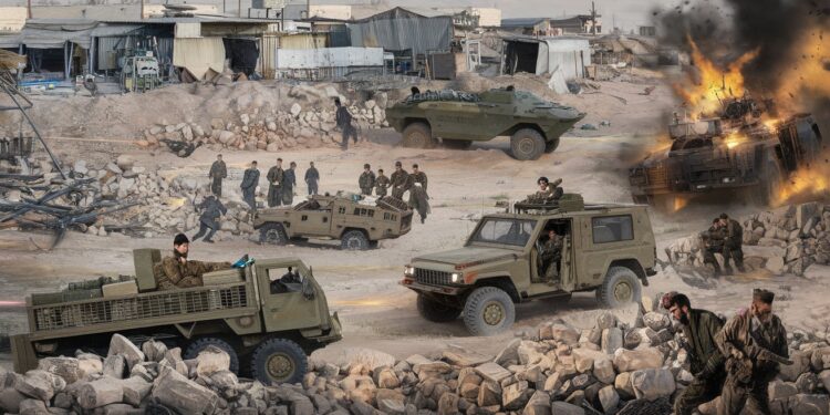 Les Forces Gouvernementales se Retirent de Deir Ezzor en Syrie - Viral Mag Découvrez les derniers développements en Syrie où les troupes gouvernementales se retirent de Deir Ezzor face à lavancée des forces kurdes Une situation complexe qui soulève de nombreuses questions Viral Mag