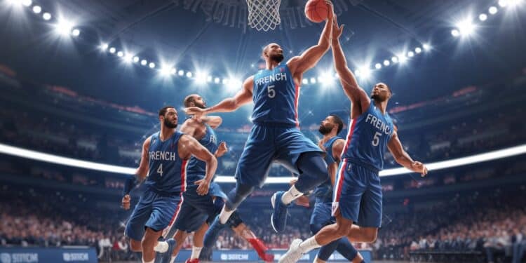 Les Français de Washington brillent en NBA - Viral Mag Bilal Coulibaly et Alexandre Sarr se distinguent avec les Wizards lors dune belle victoire face à Charlotte Zaccharie Risacher également en vue Viral Mag