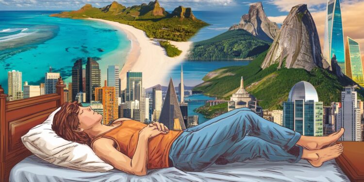 Surprise  les Français planifient déjà leurs vacances dété 2025  Découvrez les tendances et destinations les plus populaires   Viral Mag