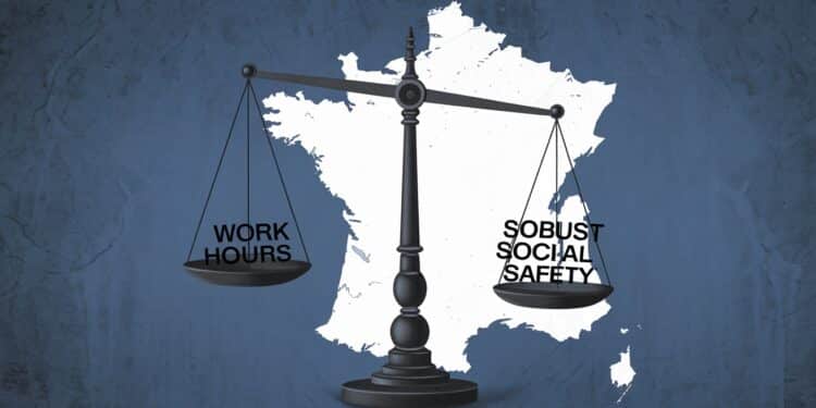 Les Français Doivent-Ils Travailler Plus pour Financer le Modèle Social ? - Viral Mag Un nouveau débat brûlant sur le temps de travail en France les Français travaillent ils suffisamment pour soutenir le système de protection sociale du pays Une étude révélatrice de Rexecode apporte un nouvel éclairage Viral Mag