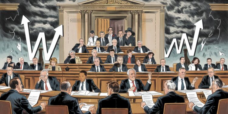 Les Français pourraient-ils échapper à une hausse d’impôts en cas de censure ? - Viral Mag La censure du budget 2025 entraînerait elle une hausse dimpôts inévitable pour les Français  Découvrez les avis divergents sur la question   Viral Mag