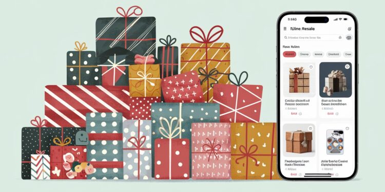 Les Français revendent leurs cadeaux de Noël pour se faire plaisir - Viral Mag Les Français sont de plus en plus nombreux à revendre leurs cadeaux de Noël pour soffrir ce dont ils ont vraiment envie Découvrez cette tendance qui se démocratise surtout chez les jeunes Viral Mag