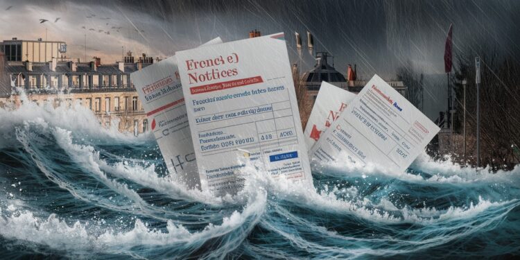 Le gouvernement engageant sa responsabilité sur le projet de budget 2025 et faisant face à une potentielle motion de censure les contribuables français risquent une hausse dimpôts par ricochet Découvrez les scénarios possibles et leurs impacts   Viral Mag