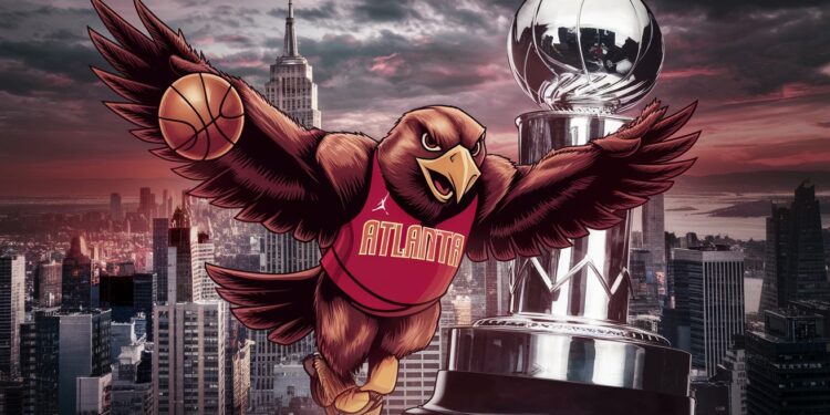 Les Hawks d’Atlanta s’envolent vers les demi-finales de la NBA Cup - Viral Mag Atlanta rejoint Milwaukee au Final 4 de la NBA Cup après une victoire de prestige face aux Knicks au Madison Square Garden Découvrez les clés de ce succès surprenant   Viral Mag