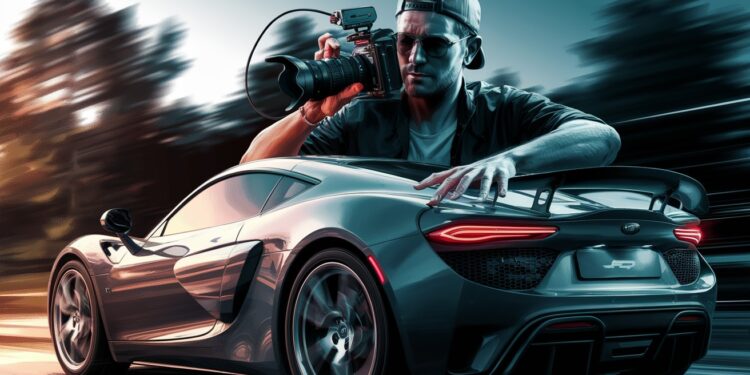 Découvrez limpact des influenceurs auto sur les réseaux sociaux Invités par les marques ils boostent la notoriété et lengagement   Viral Mag