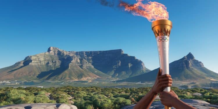 LAfrique du Sud candidatera pour accueillir les Jeux Olympiques dété de 2040 une première pour le continent africain Découvrez les enjeux et les défis de cette candidature historique   Viral Mag