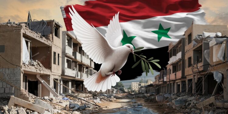 Les Kurdes syriens appellent à un cessez-le-feu national - Viral Mag Les Kurdes syriens tendent la main au nouveau pouvoir à Damas et réclament un arrêt total des combats pour entamer un dialogue national Découvrez leur initiative   Viral Mag